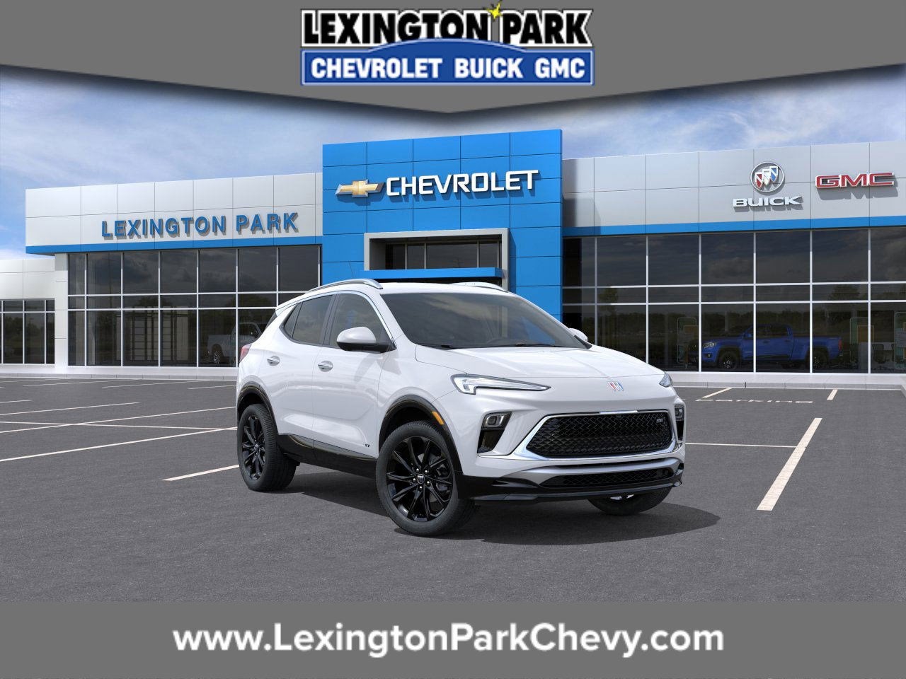 2026 Buick Encore GX Sport Touring