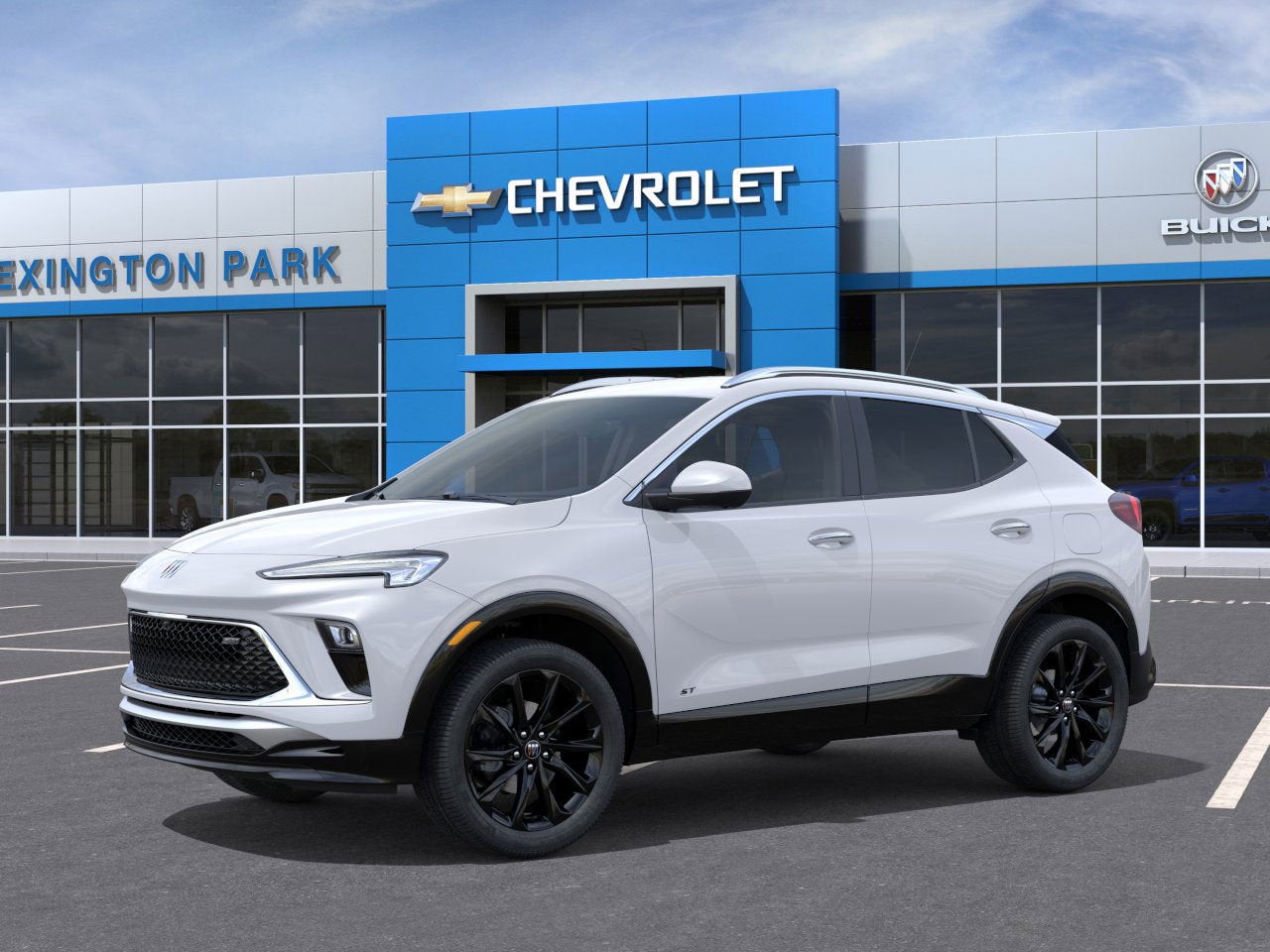 2026 Buick Encore GX Sport Touring