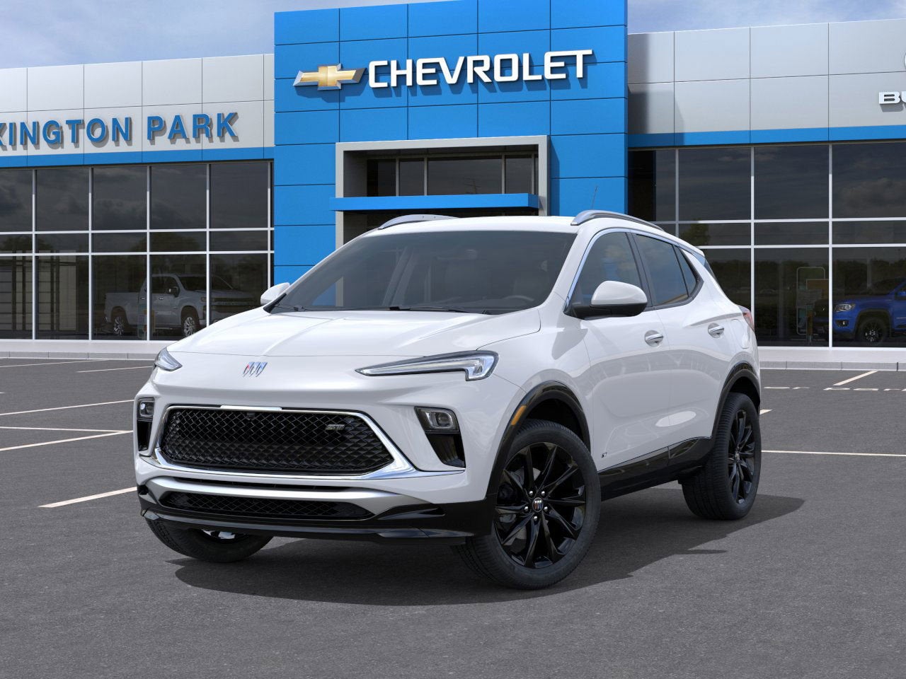 2026 Buick Encore GX Sport Touring