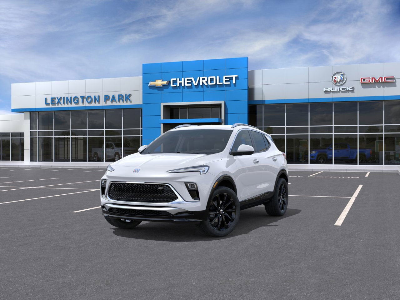 2026 Buick Encore GX Sport Touring