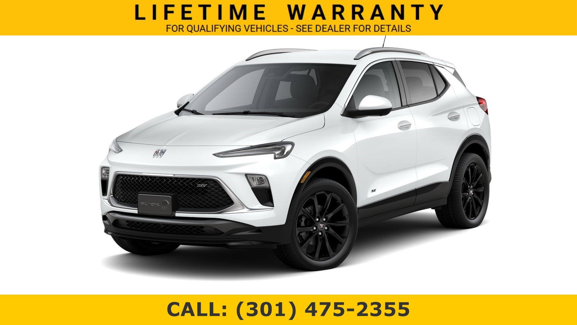 2026 Buick Encore GX Sport Touring's photo