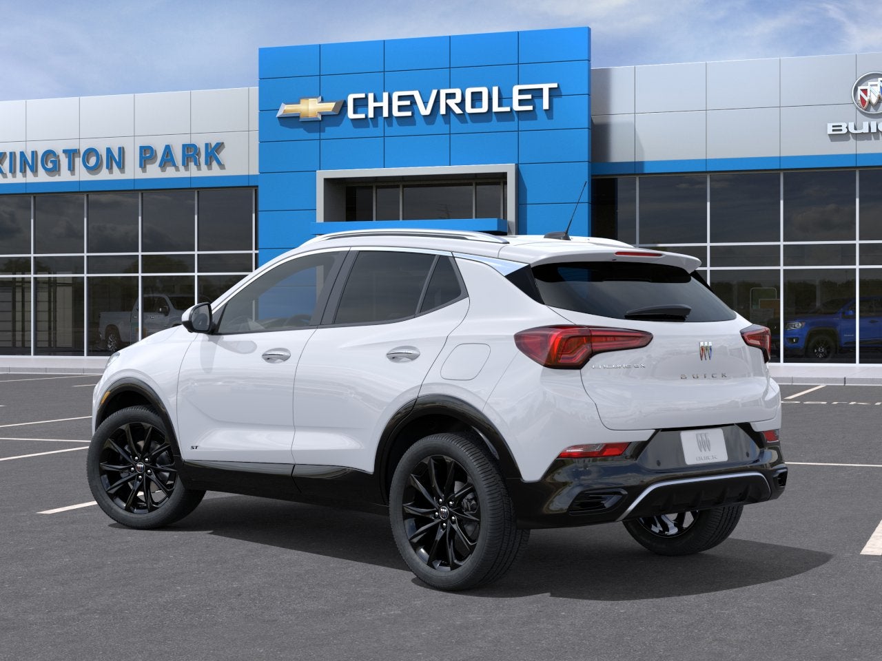 2026 Buick Encore GX Sport Touring