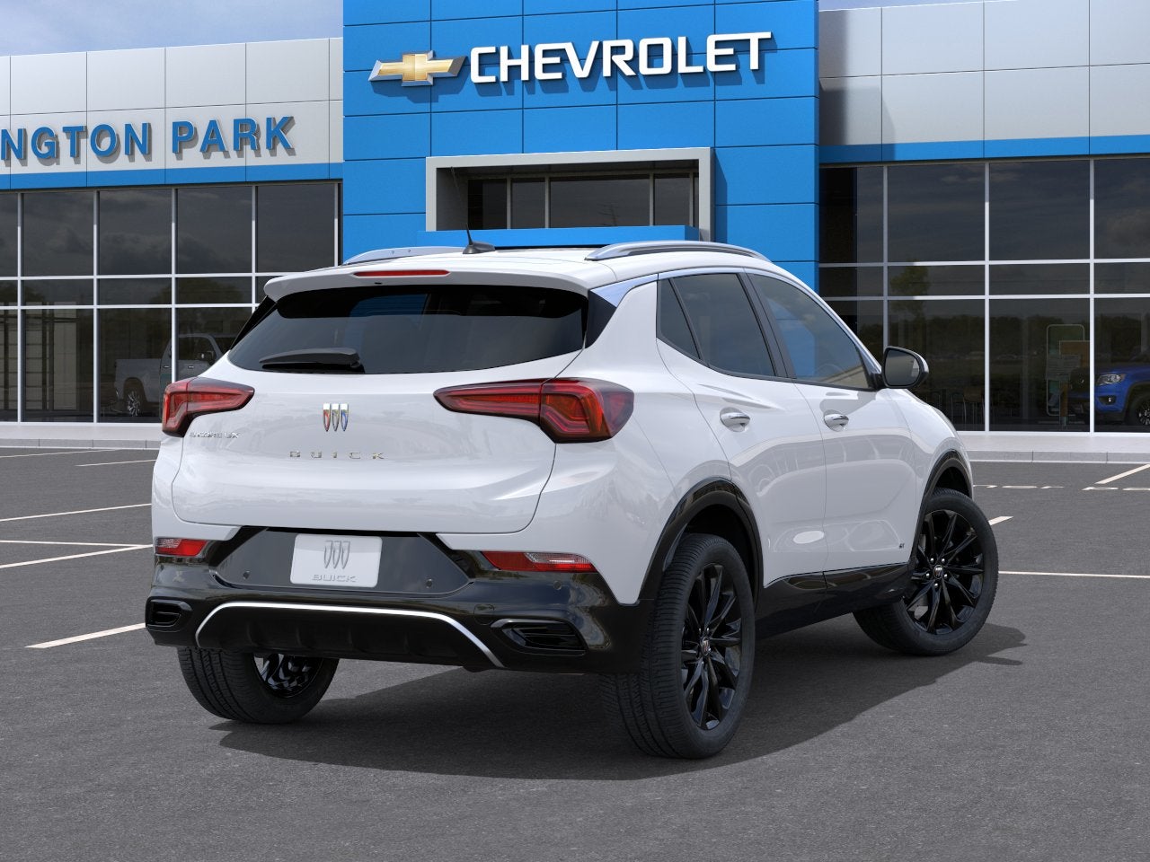 2026 Buick Encore GX Sport Touring