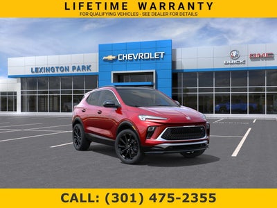 2026 Buick Encore GX Sport Touring