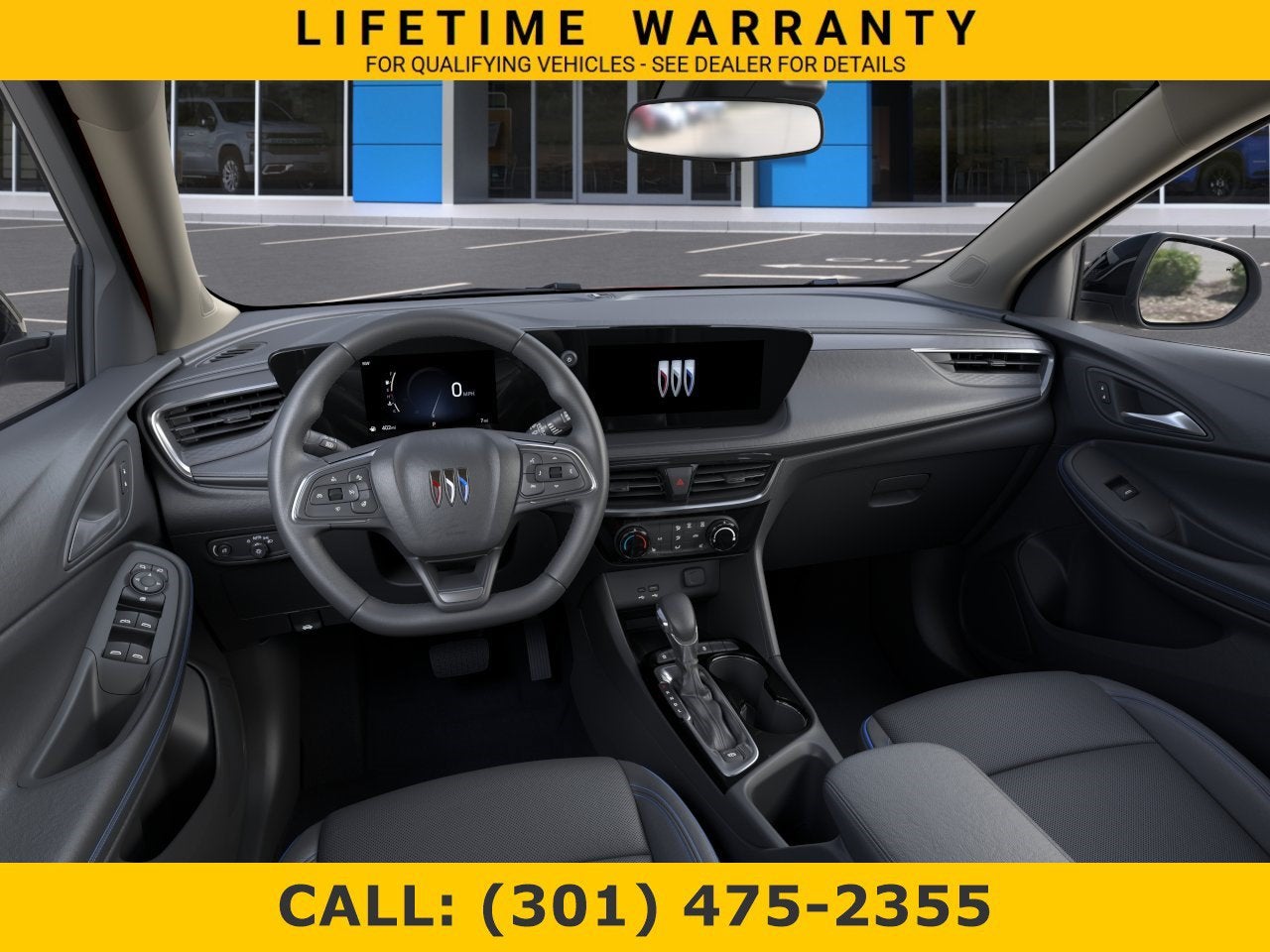 2026 Buick Encore GX Sport Touring