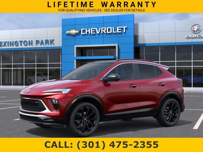 2026 Buick Encore GX Sport Touring
