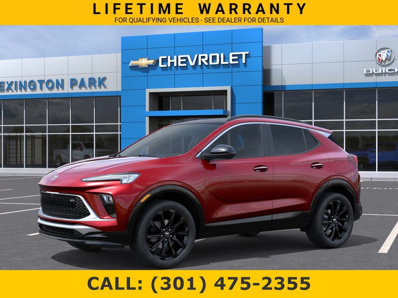 2026 Buick Encore GX Sport Touring