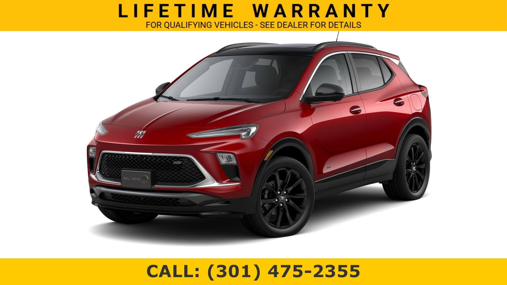 2026 Buick Encore GX Sport Touring