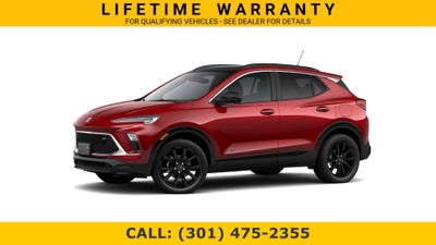 2026 Buick Encore GX Sport Touring