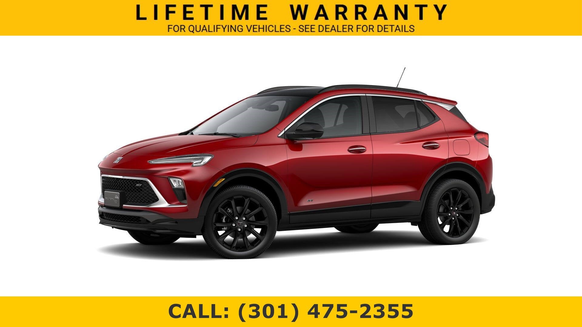 2026 Buick Encore GX Sport Touring