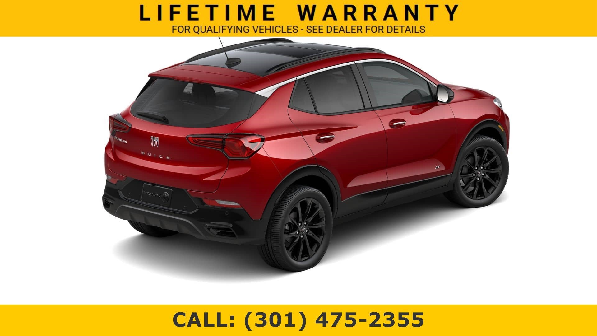 2026 Buick Encore GX Sport Touring