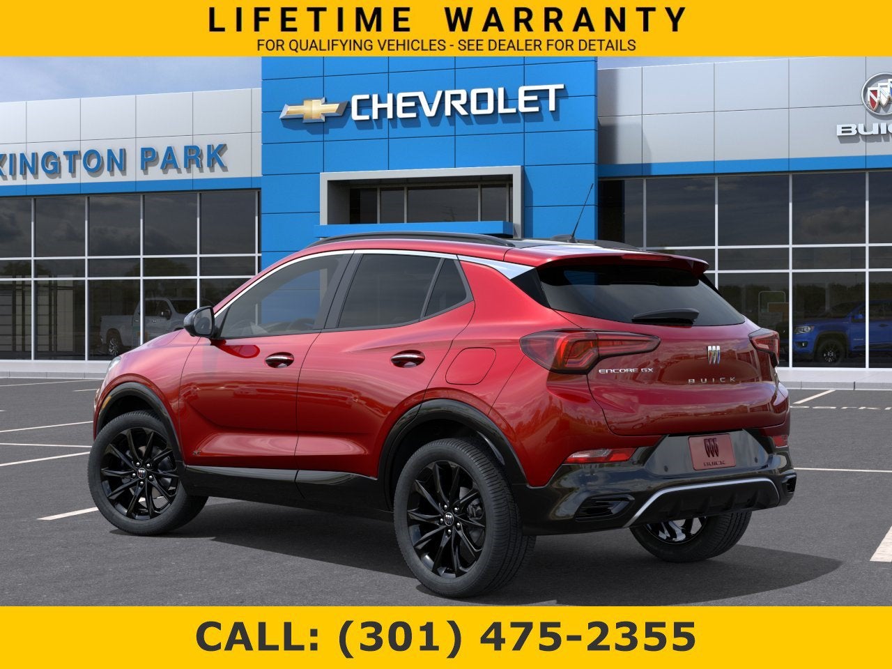 2026 Buick Encore GX Sport Touring