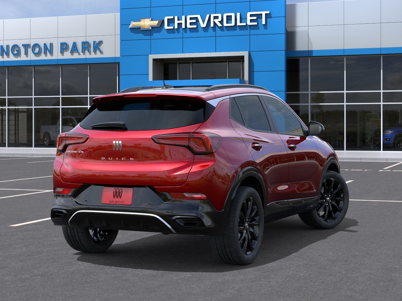 2026 Buick Encore GX Sport Touring