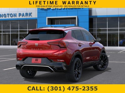 2026 Buick Encore GX Sport Touring
