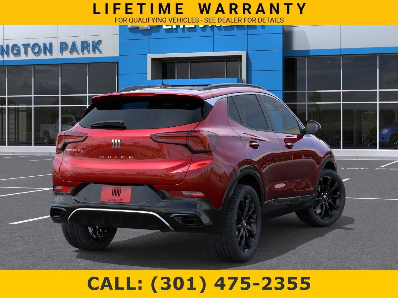 2026 Buick Encore GX Sport Touring