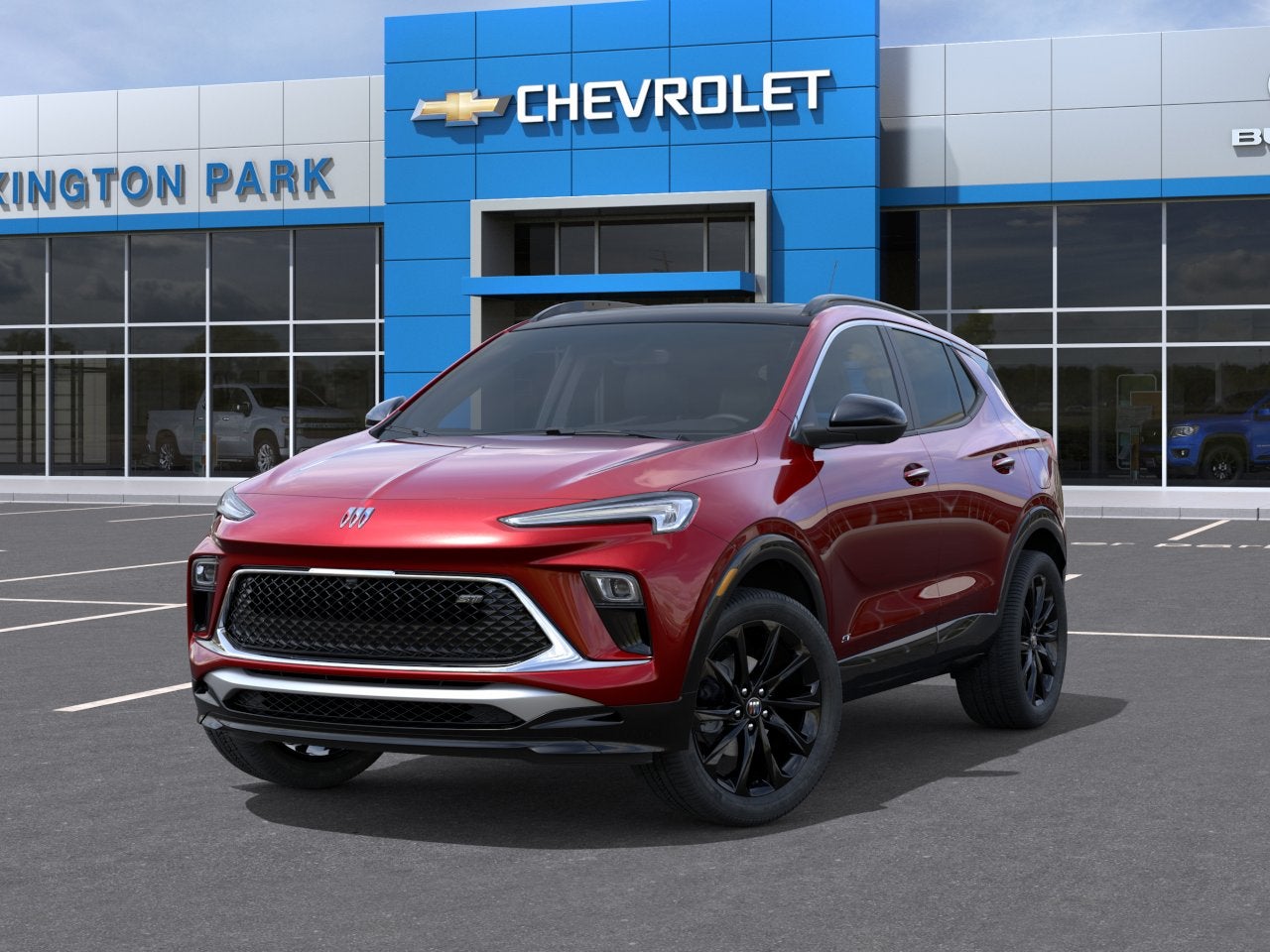 2026 Buick Encore GX Sport Touring