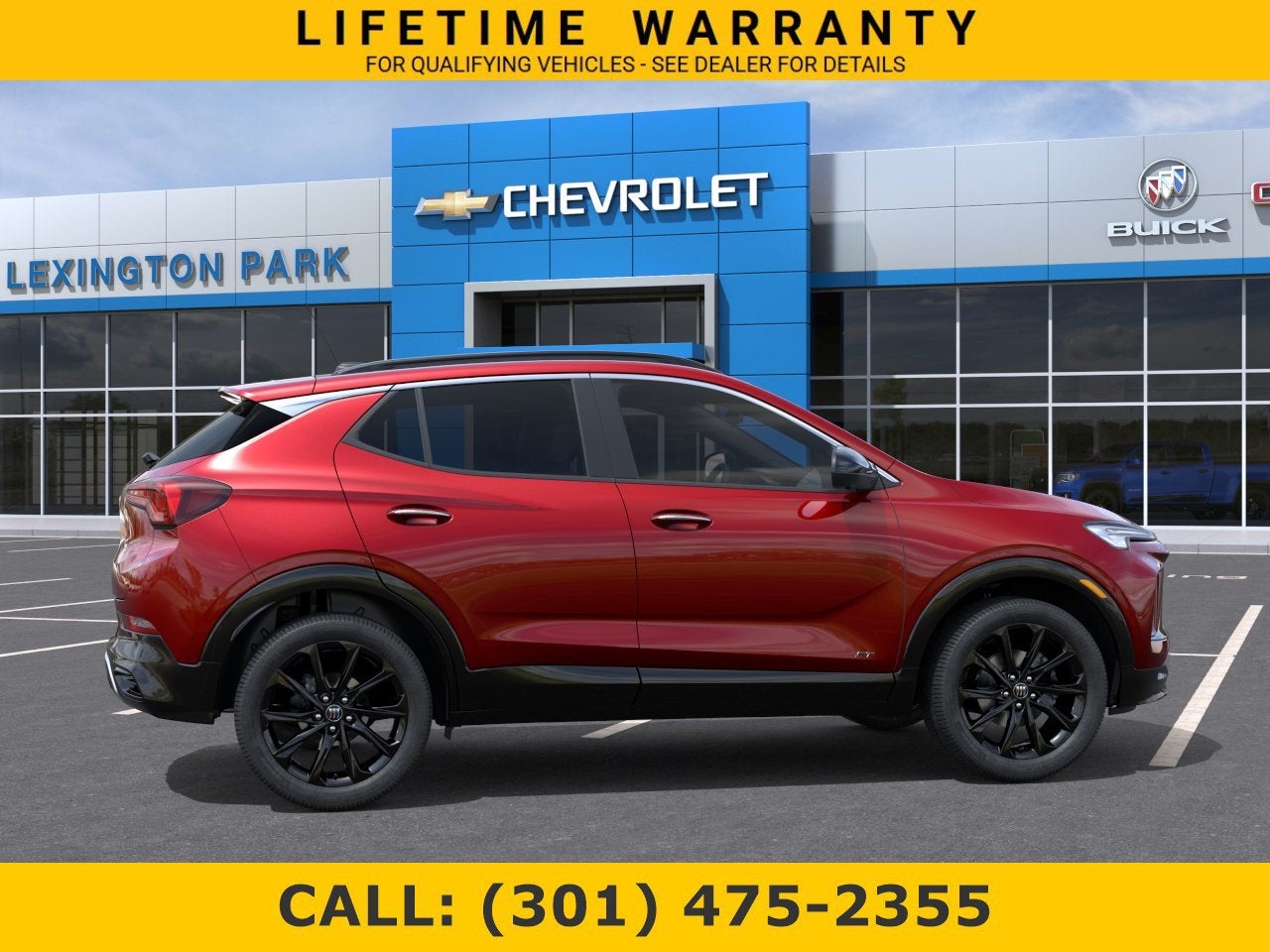 2026 Buick Encore GX Sport Touring