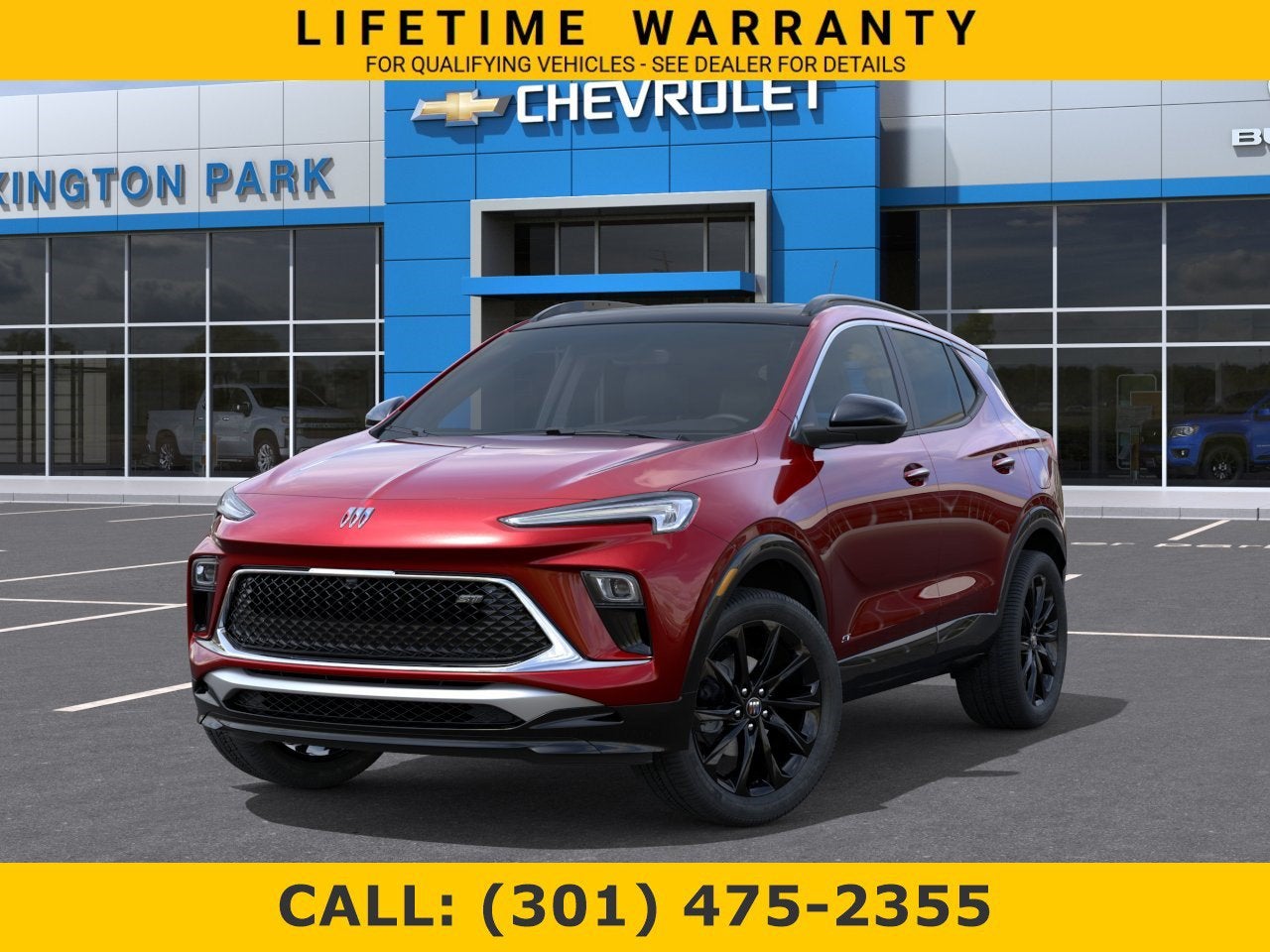 2026 Buick Encore GX Sport Touring