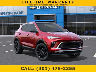 2026 Buick Encore GX Sport Touring