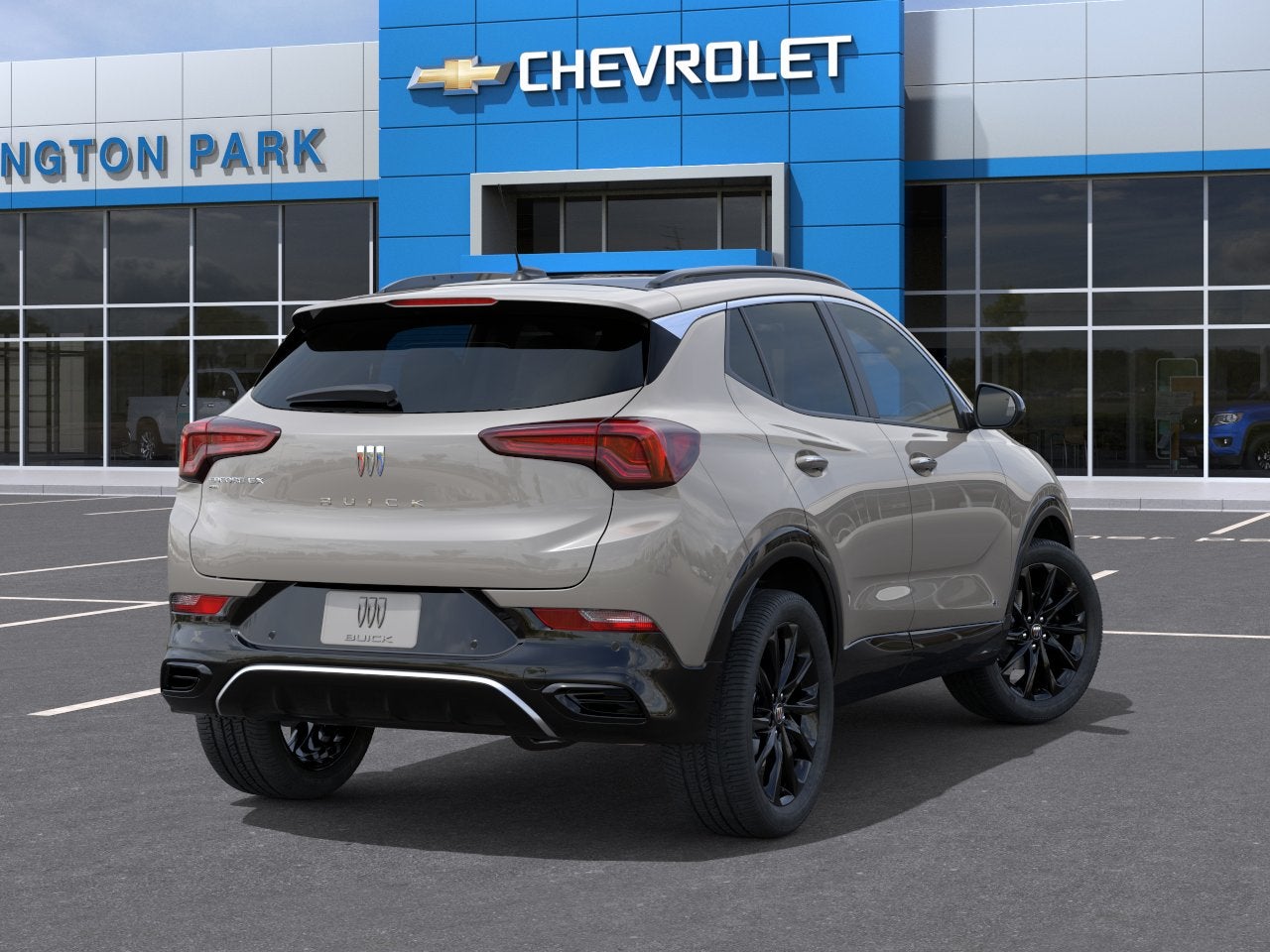 2026 Buick Encore GX Sport Touring - Photo 38