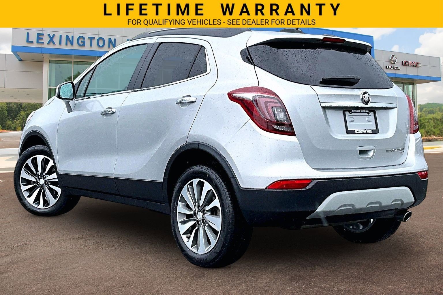 2022 Buick Encore Preferred