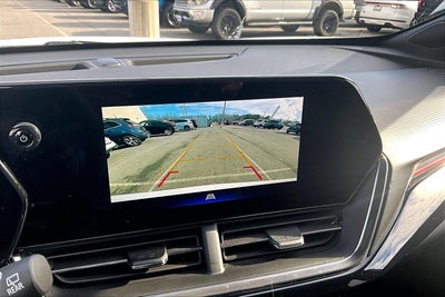 2025 Chevrolet Trax 2RS