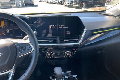 2024 Chevrolet Trax ACTIV