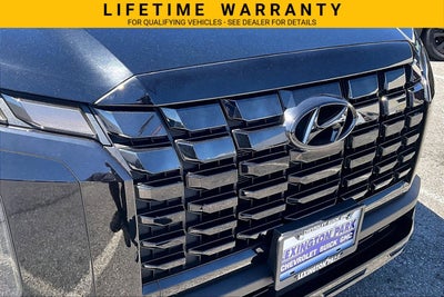 2024 Hyundai Palisade XRT