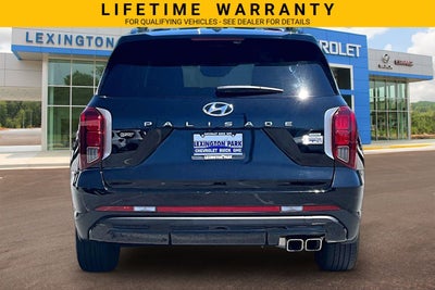2024 Hyundai Palisade XRT