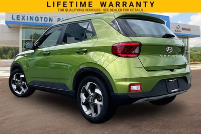 2022 Hyundai Venue SEL