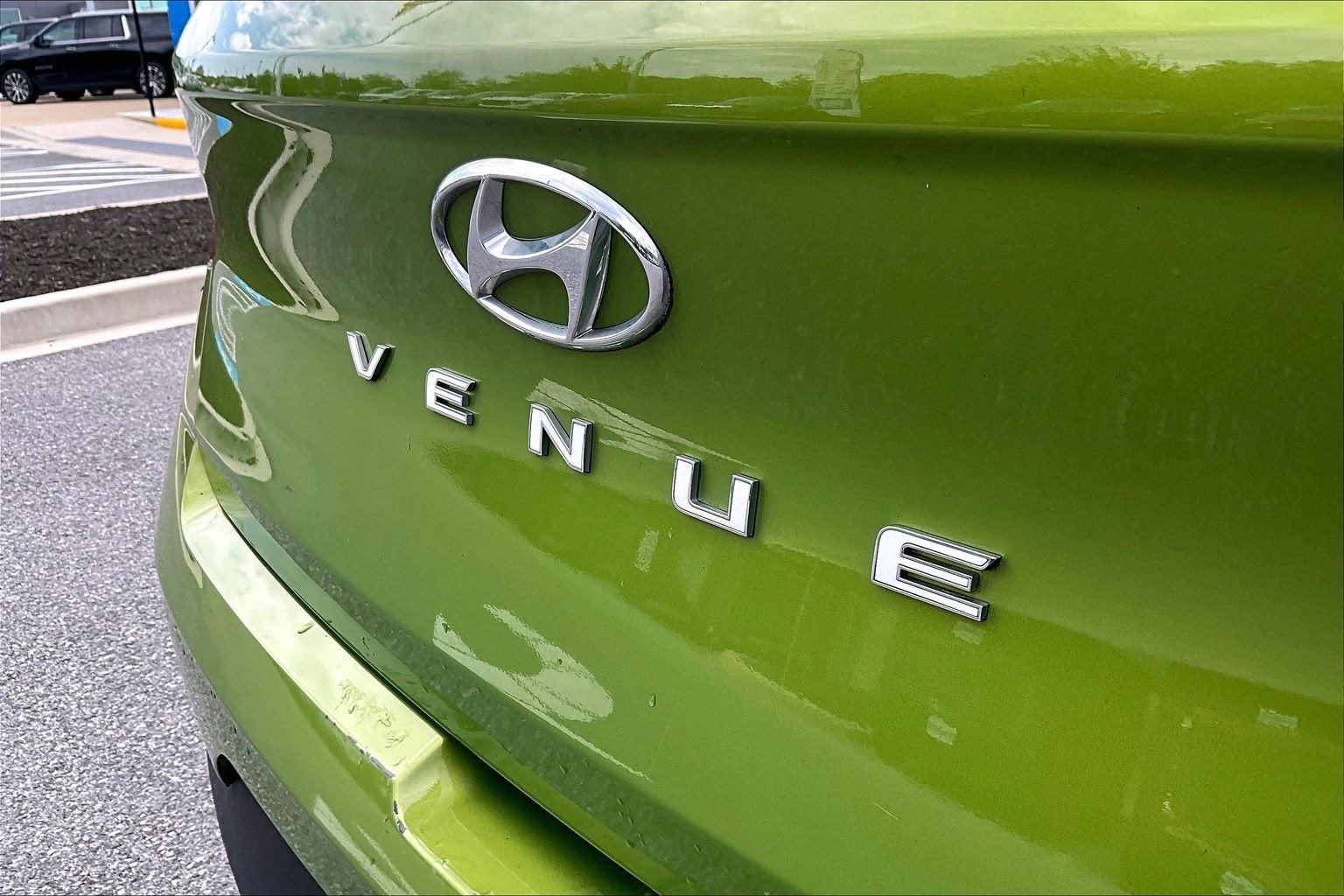2022 Hyundai Venue SEL