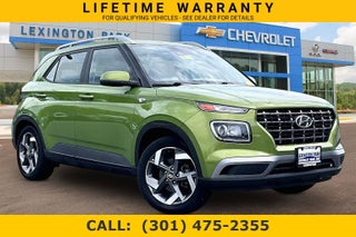 2022 Hyundai Venue SEL