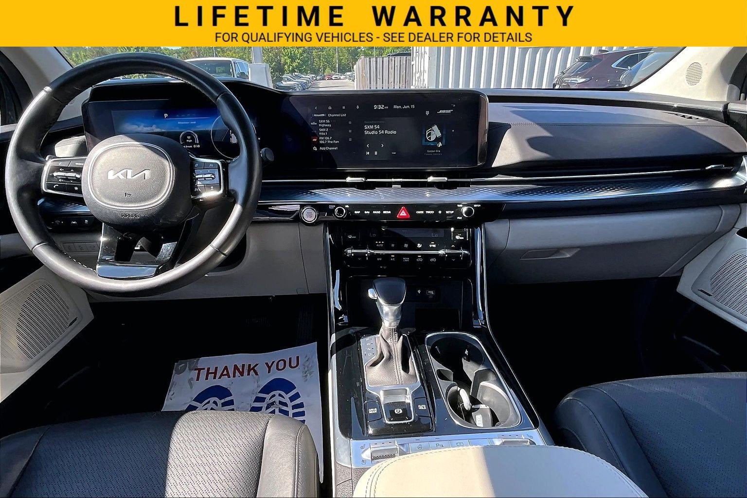 2024 Kia Carnival SX Prestige