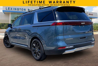 2024 Kia Carnival SX Prestige