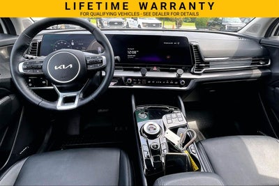 2025 Kia Sportage Hybrid SX-Prestige