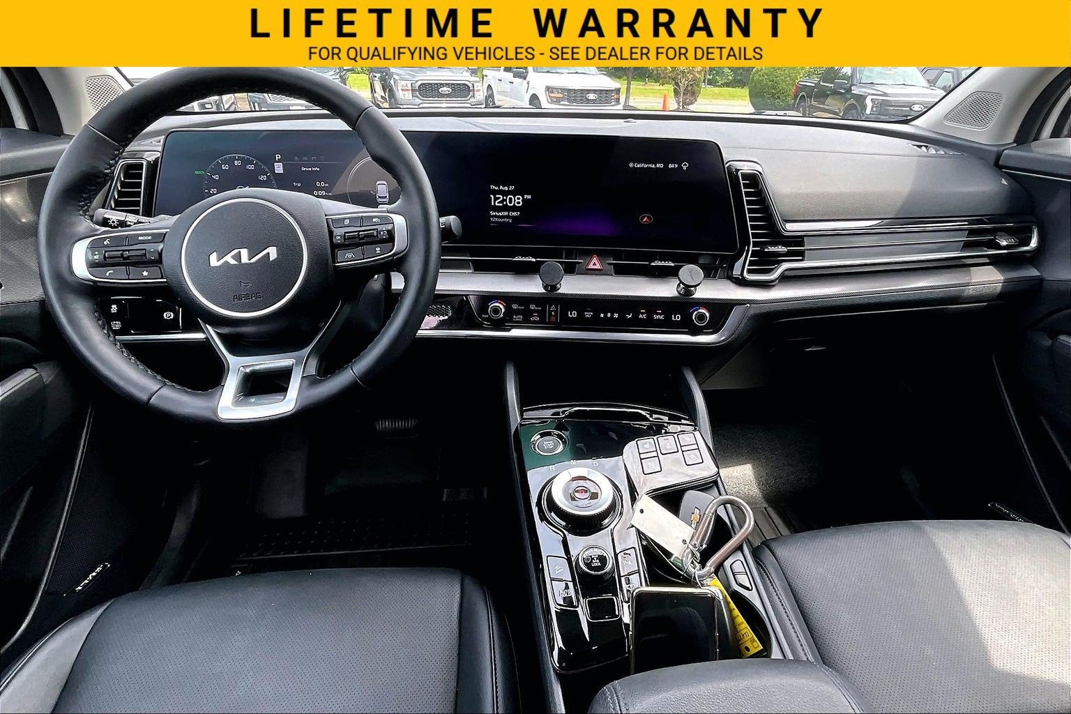 2025 Kia Sportage Hybrid SX-Prestige