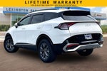 2025 Kia Sportage Hybrid SX-Prestige