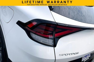 2025 Kia Sportage Hybrid SX-Prestige