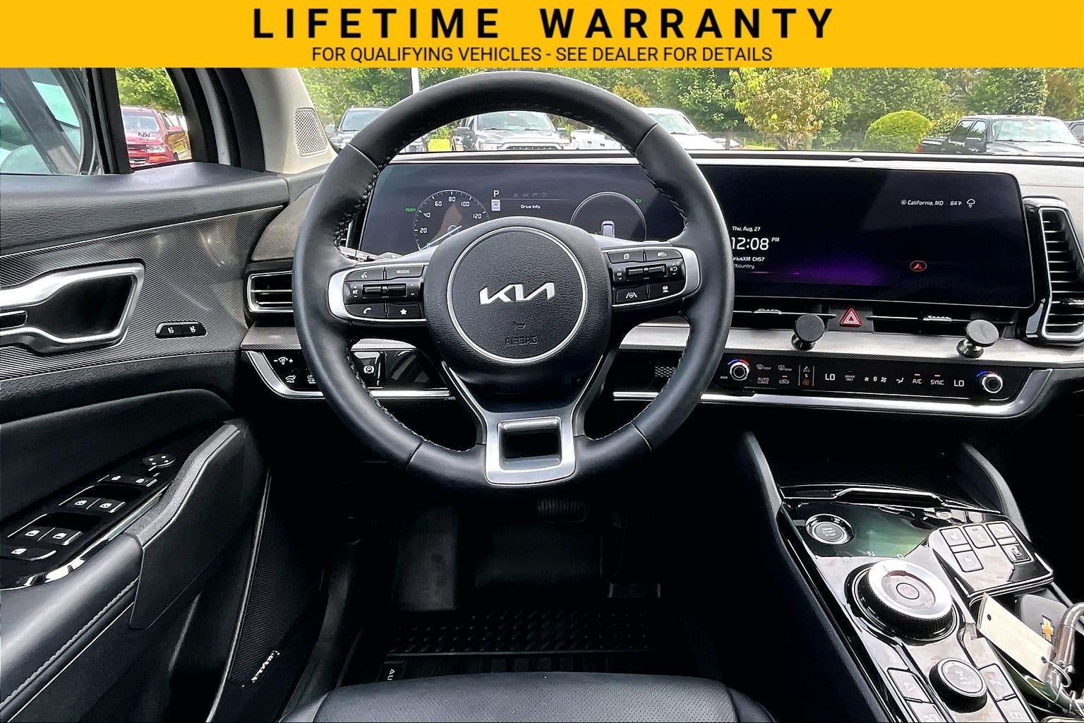 2025 Kia Sportage Hybrid SX-Prestige