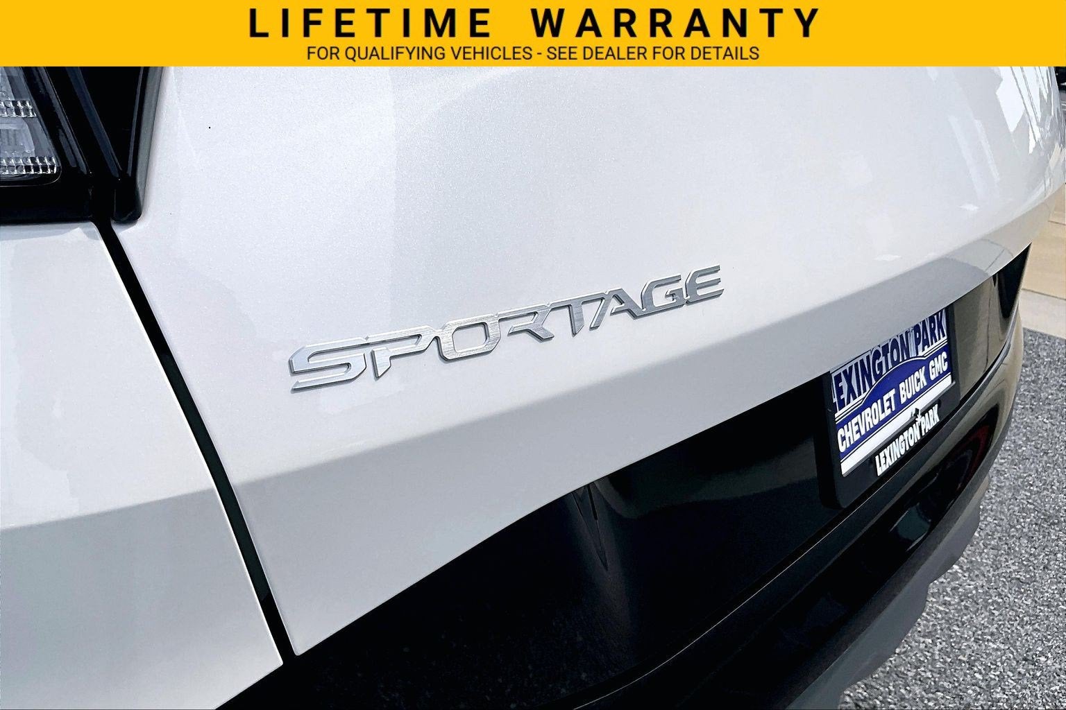 2025 Kia Sportage Hybrid SX-Prestige