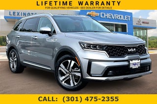 2023 Kia Sorento Plug-In Hybrid SX Prestige
