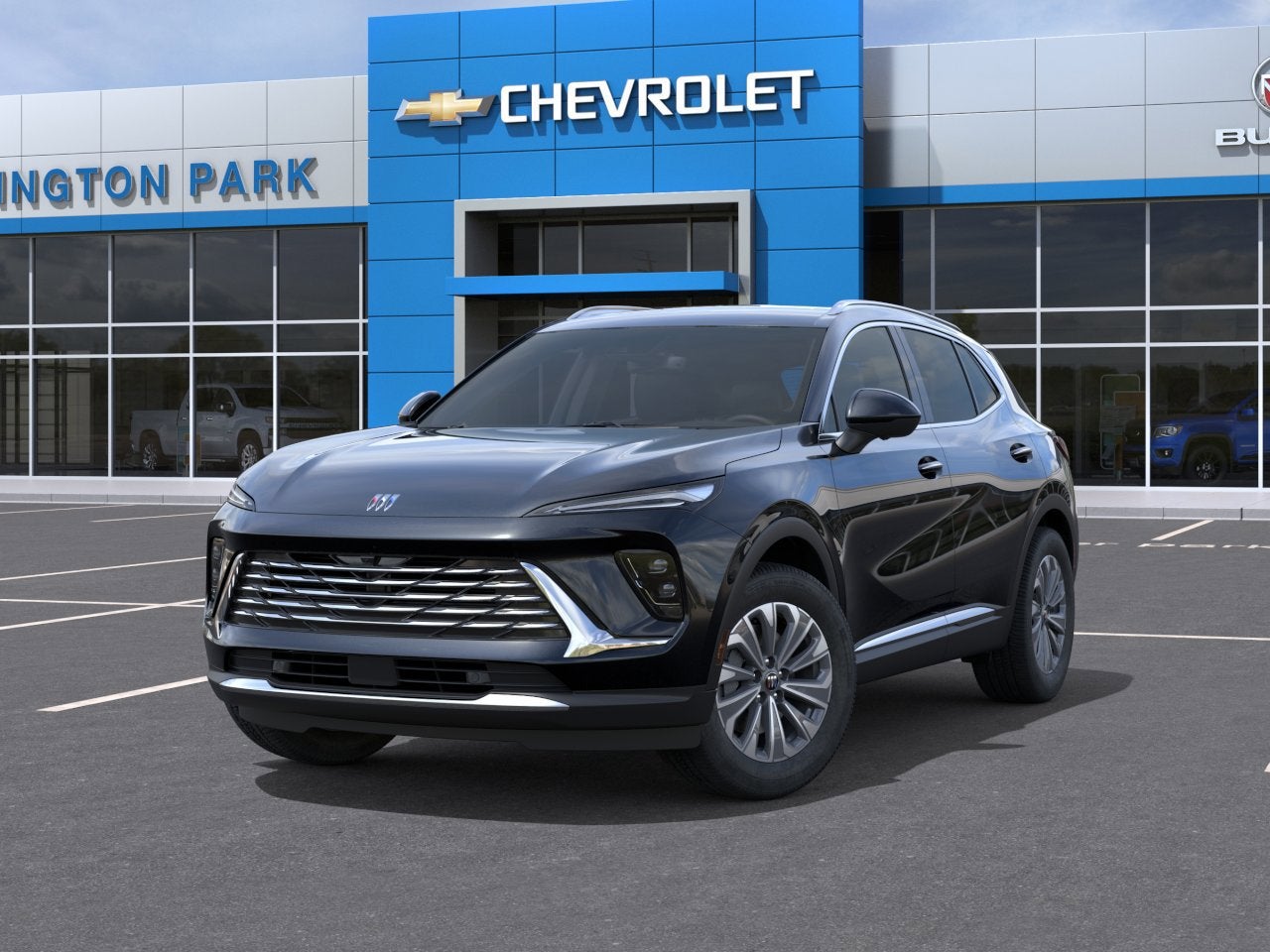 2026 Buick Envision Preferred