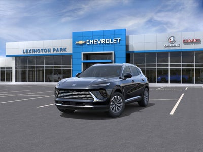 2026 Buick Envision Preferred