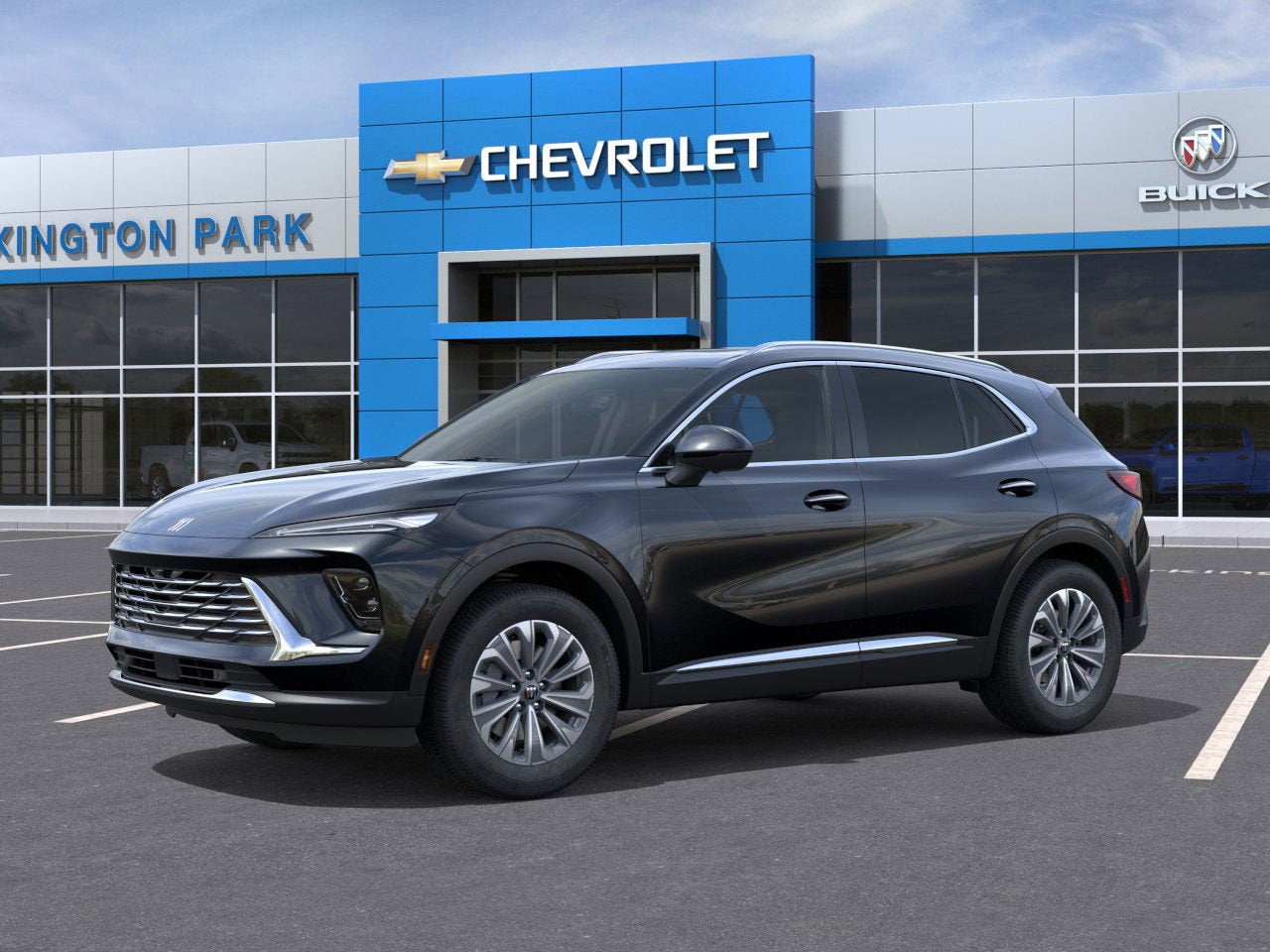 2026 Buick Envision Preferred