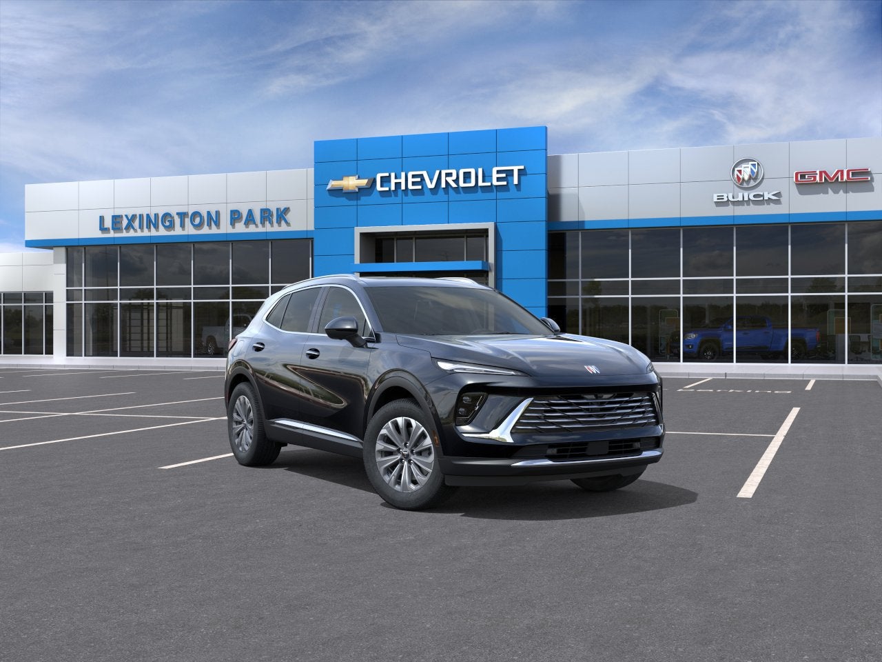 2026 Buick Envision Preferred