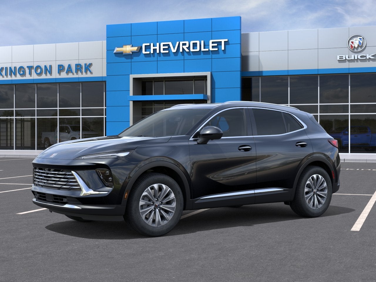 2026 Buick Envision Preferred