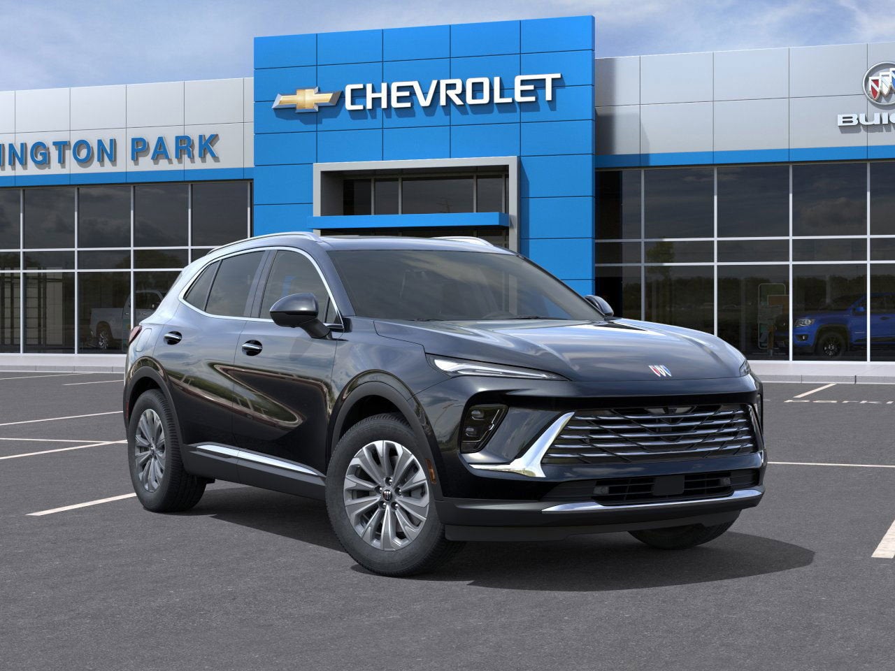 2026 Buick Envision Preferred