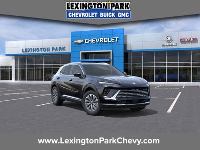 2026 Buick Envision Preferred