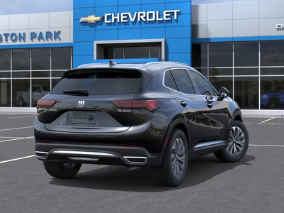 2026 Buick Envision Preferred