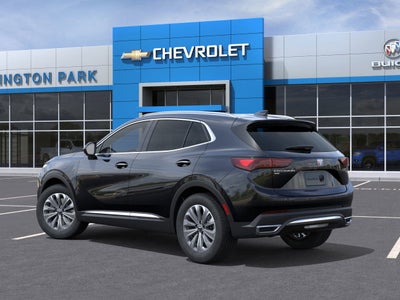 2026 Buick Envision Preferred